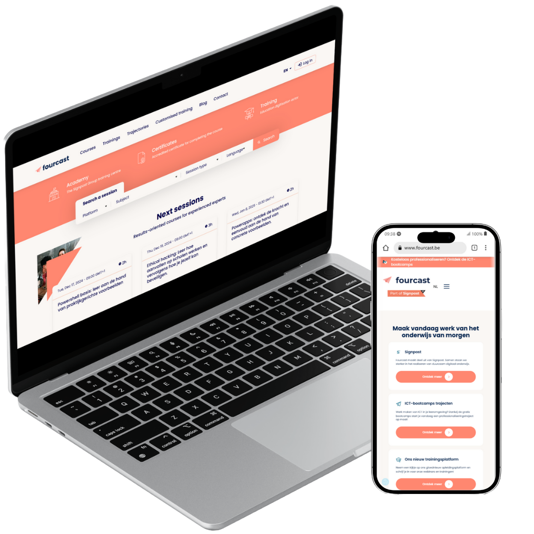 Fourcast Academy