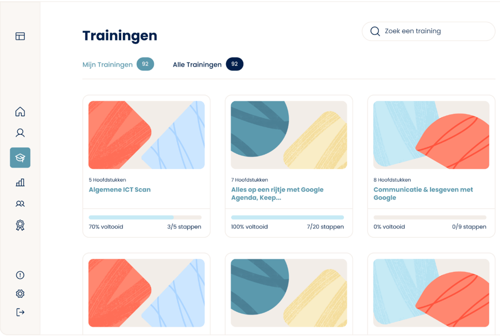 leertrajecten